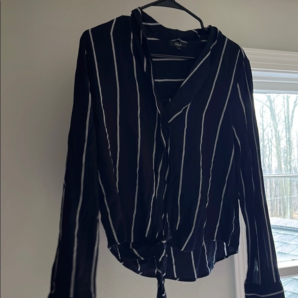 Rails blouse